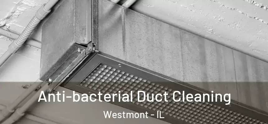 Anti-bacterial Duct Cleaning Westmont - IL