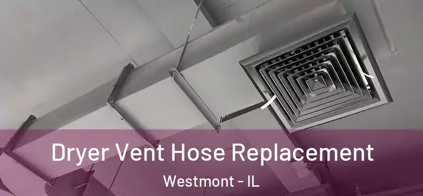  Dryer Vent Hose Replacement Westmont - IL