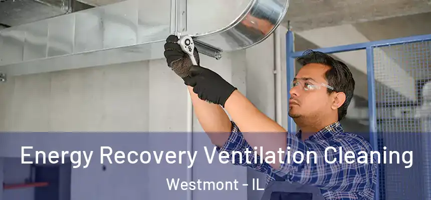  Energy Recovery Ventilation Cleaning Westmont - IL