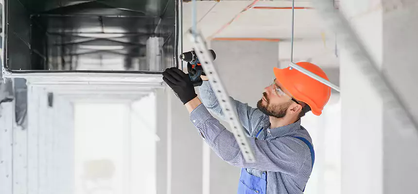 Comprehensive Ventilation Cleaning in Westmont