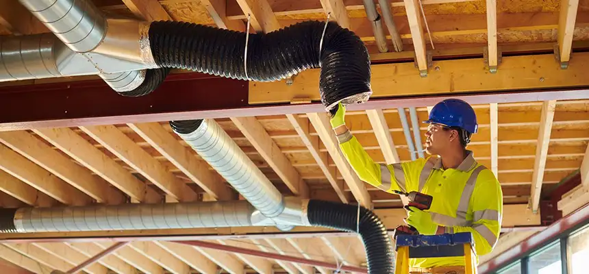 Replacing a Dryer Hose in Westmont, IL