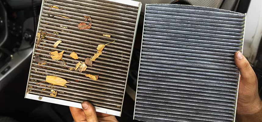 Our Dryer Vent Lint Filter Cleaning Services in Westmont, IL