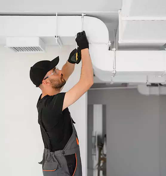 Professional Air Duct And Dryer Vent Cleaning in Westmont, IL