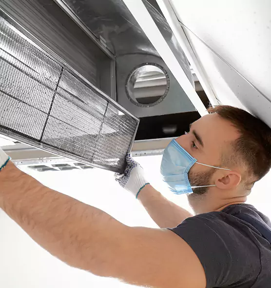 About Air Duct Pathogen Disinfection in Westmont, IL