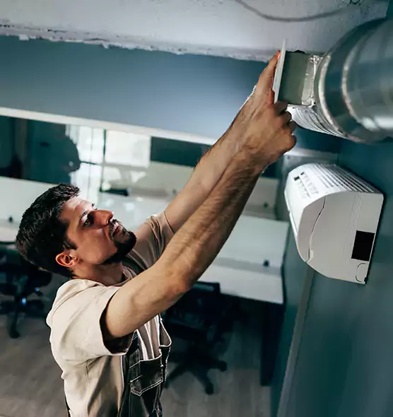 Advanced Air Duct UV Sanitization in Westmont, IL