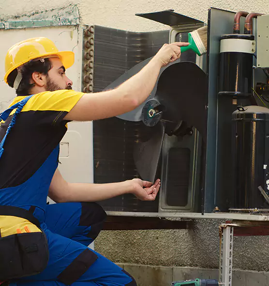 Professional Air Duct Washing Service in Westmont, IL