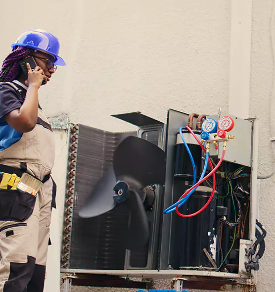 Professional Energy-Efficient HVAC Cleaning in Westmont, IL