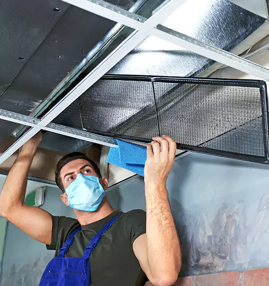 Professional Home Ventilation Cleaning in Westmont, IL
