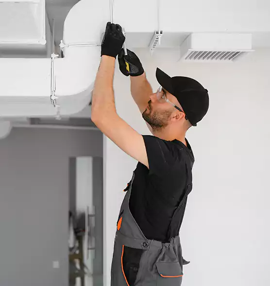 Advanced Office Ductwork Cleaning Services in Westmont, IL