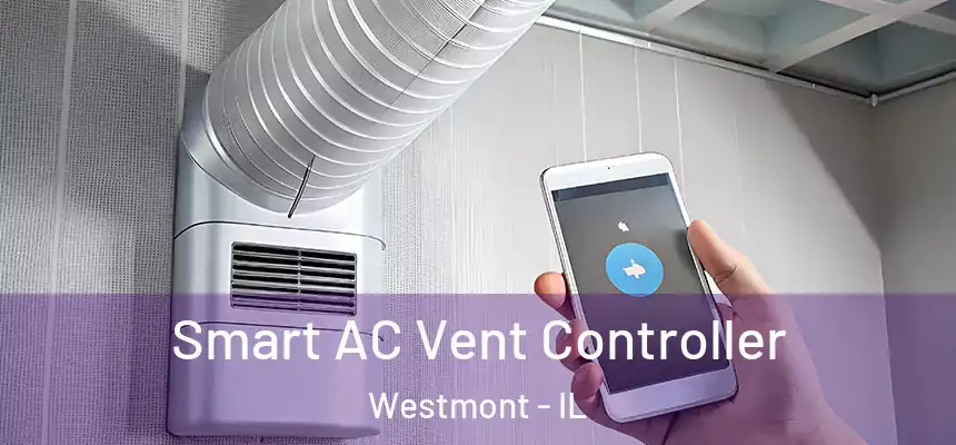 Smart AC Vent Controller Westmont - IL