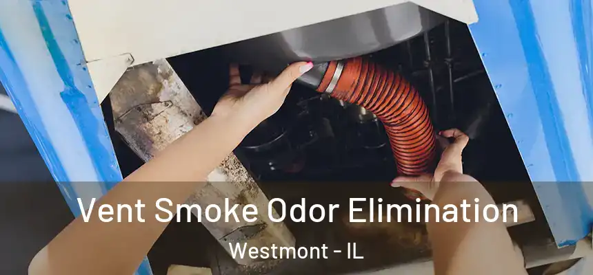 Vent Smoke Odor Elimination Westmont - IL